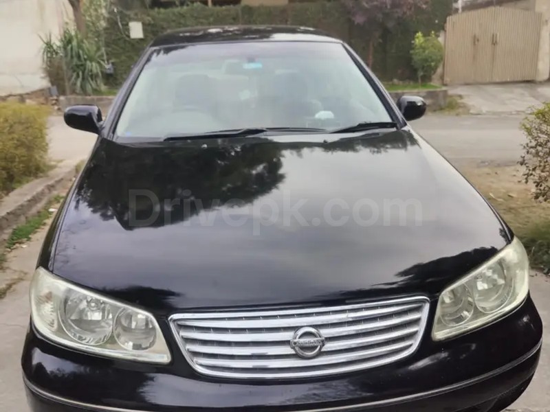 Nissan Sunny 2006