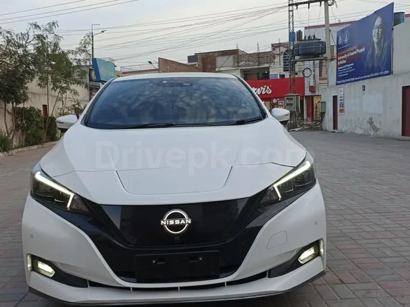 Nissan Leaf 2022
