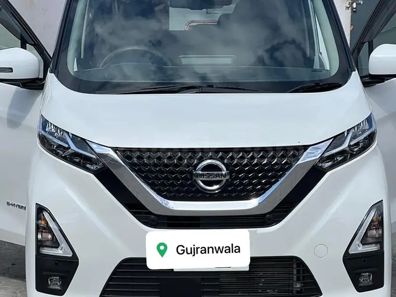 Nissan Dayz Highway Star 2022