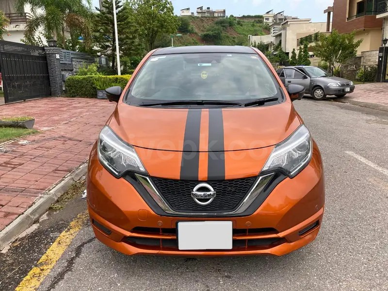 Nissan Note E Power 2018