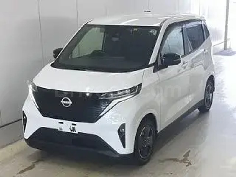 Nissan Sakura 2022