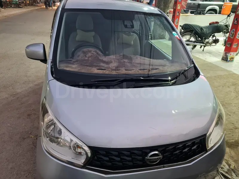 Nissan Dayz 2014