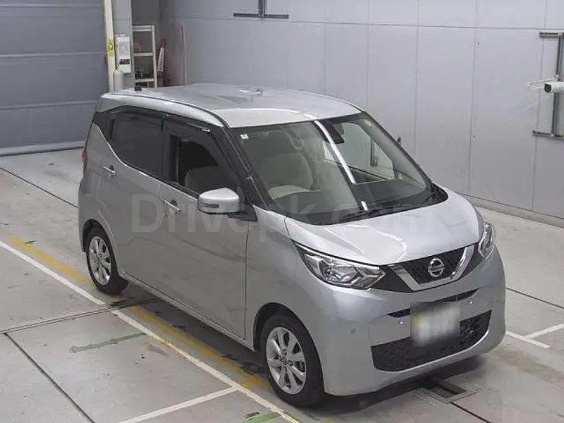 Nissan Dayz 2022