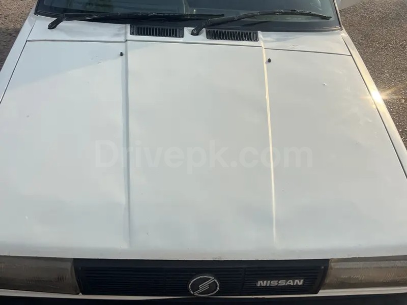 Nissan Sunny 1989