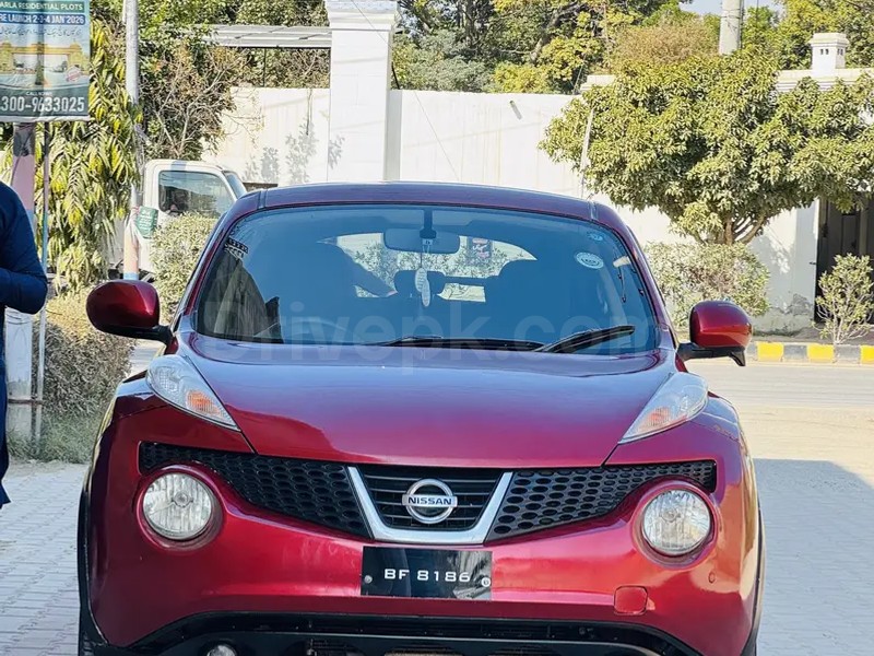 Nissan Juke 2010