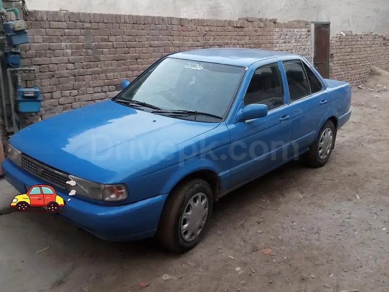 Nissan Sunny 1993