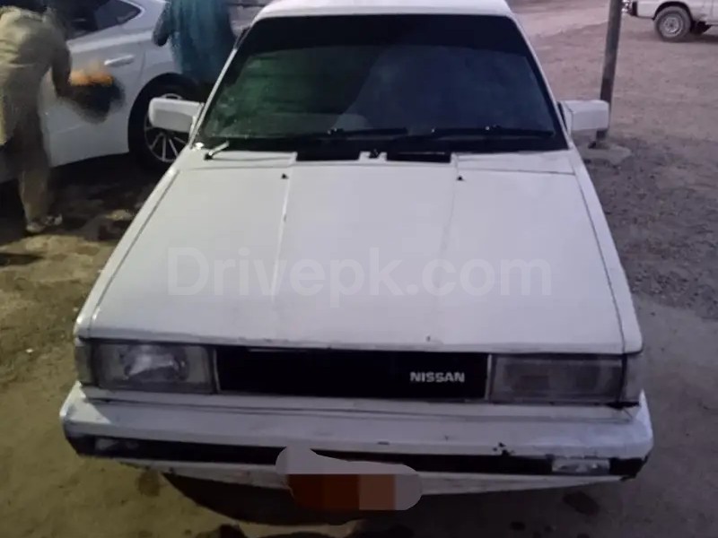 Nissan Sunny 1989