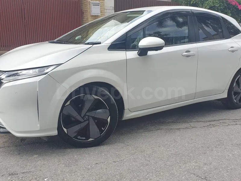 Nissan Note E Power 2022