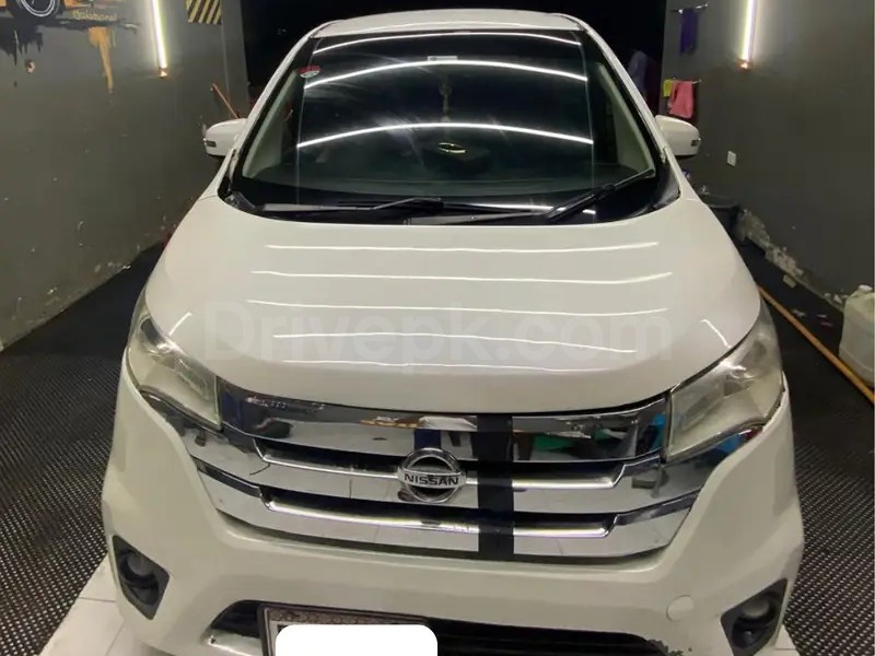 Nissan Dayz Highway Star 2014