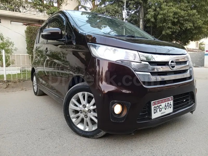 Nissan Dayz Highway Star 2015