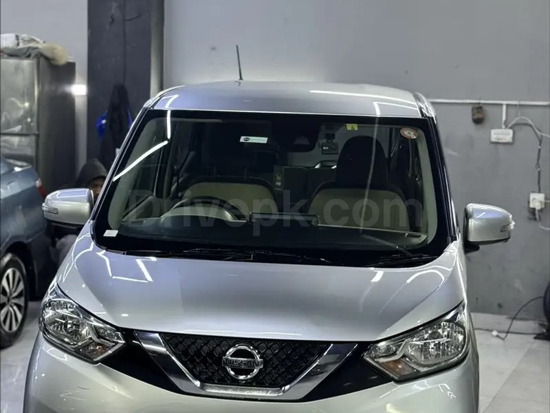 Nissan Dayz 2019