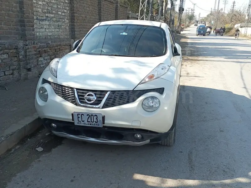 Nissan Juke 2010