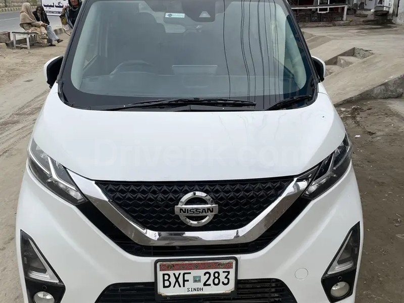 Nissan Dayz Highway Star 2020