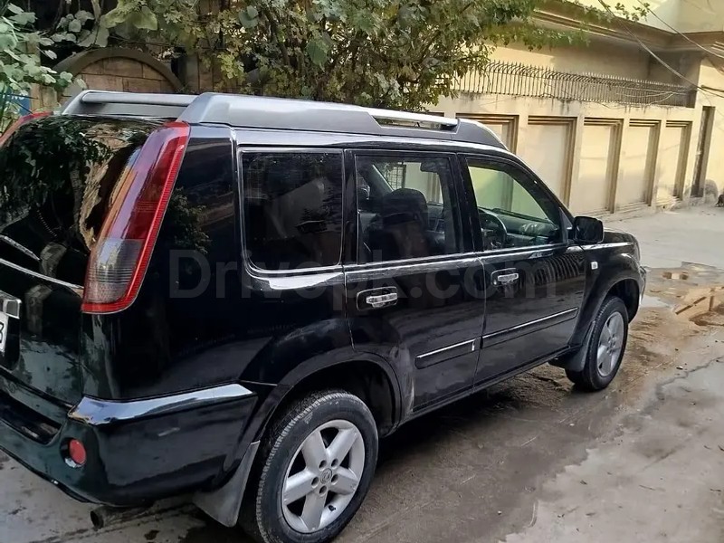 Nissan X Trail 2006