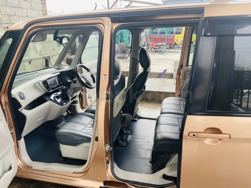 Nissan Dayz Highway Star 2015