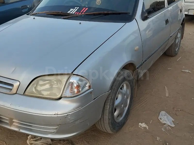 Suzuki Cultus VXR 2006