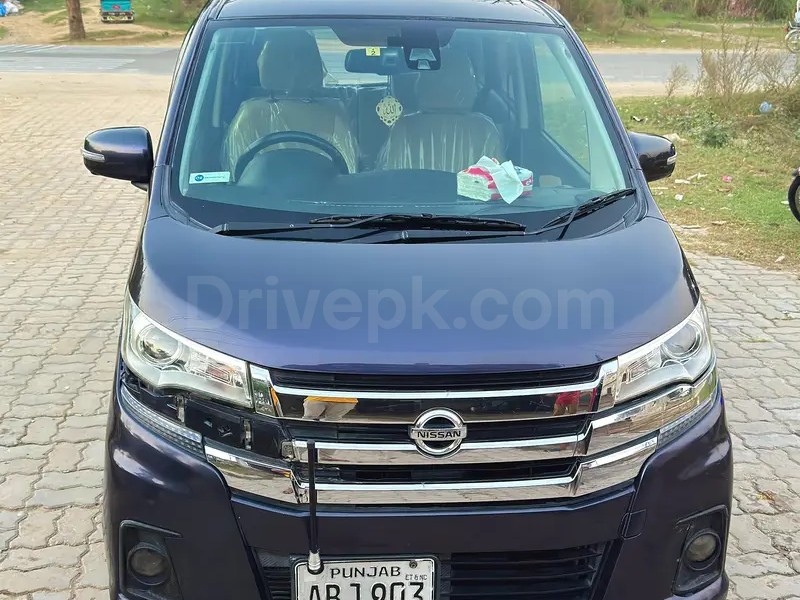 Nissan Dayz Highway Star 2018