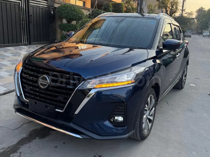 Nissan Kicks 2021