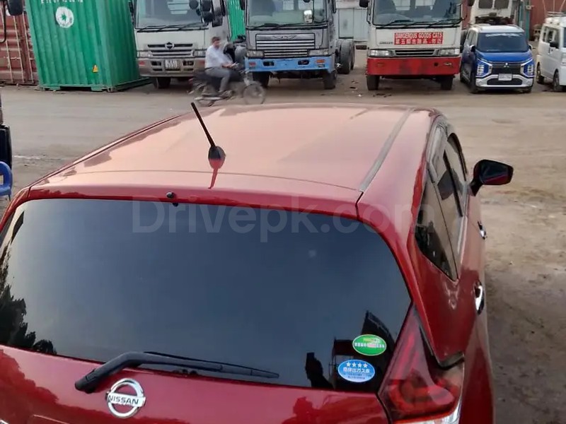 Nissan Note E Power 2019