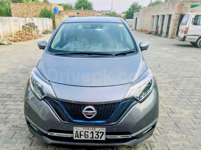 Nissan Note E Power 2018