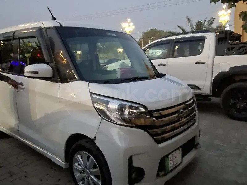 Nissan Dayz Highway Star 2014