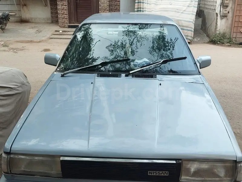 Nissan Sunny 1988