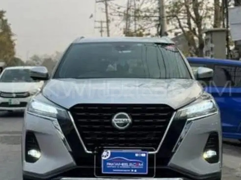 Nissan Kicks 2020