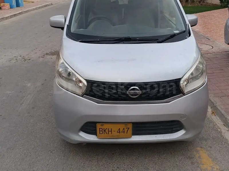 Nissan Dayz 2015