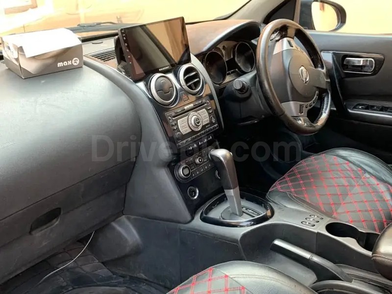 Nissan Qashqai 2008