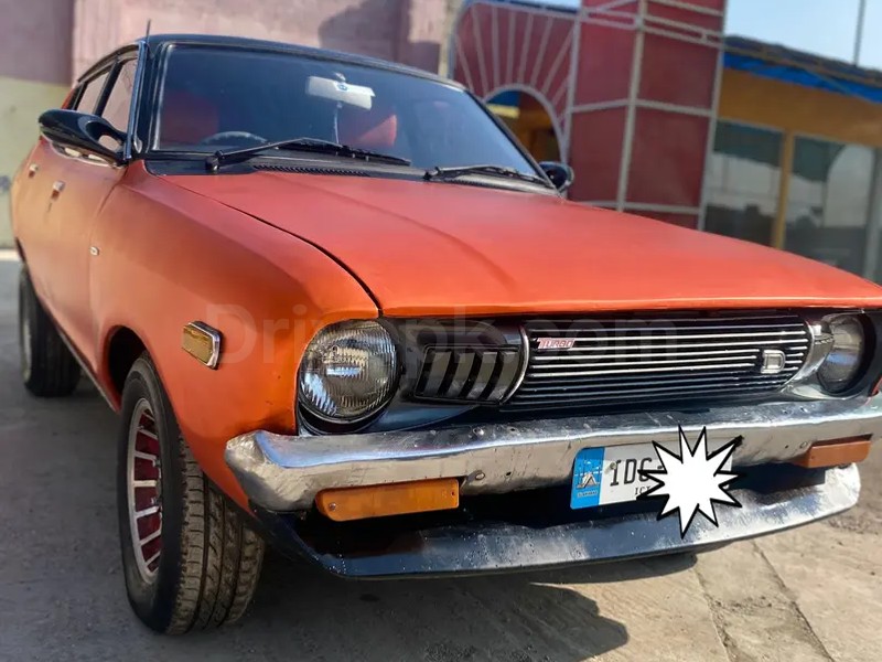 Nissan 120 Y 1977