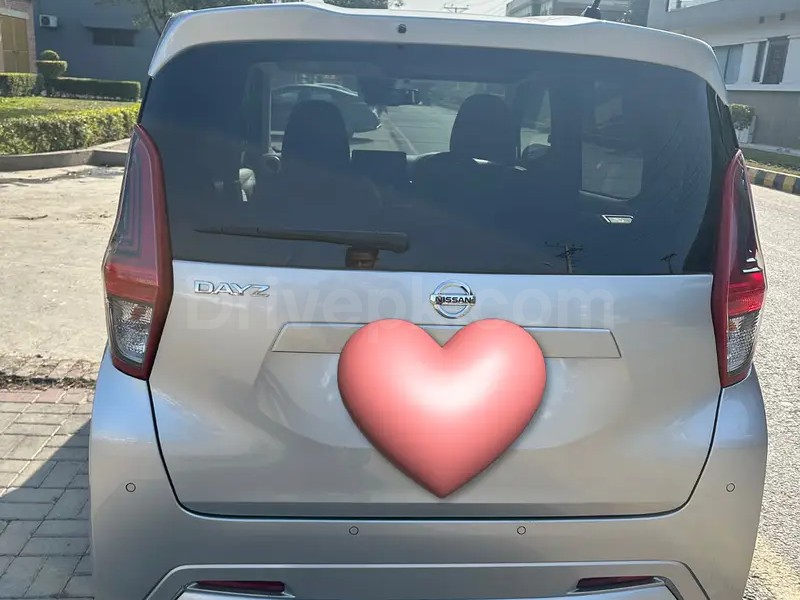 Nissan Dayz 2022