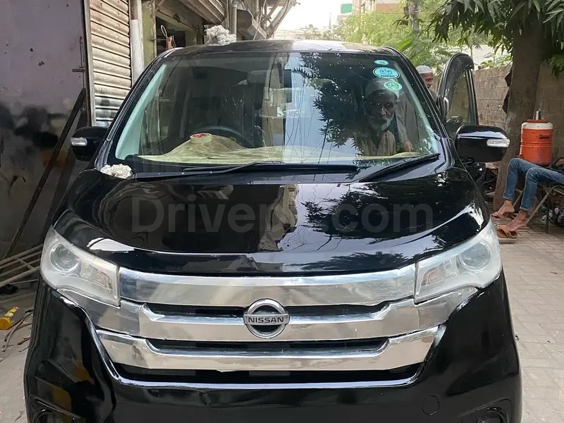 Nissan Dayz Highway Star 2017