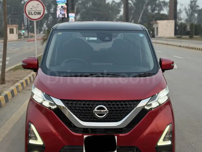 Nissan Dayz Highway Star 2022
