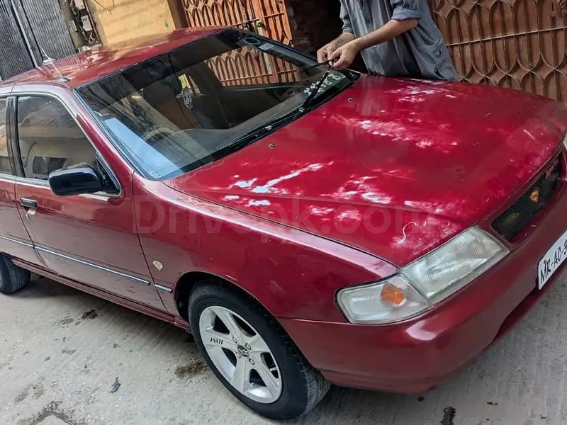 Nissan Sunny 1998