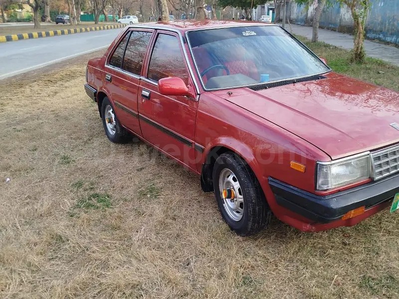 Nissan Sunny 1984