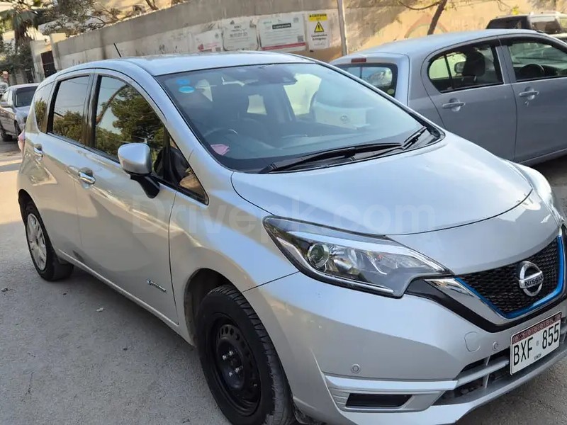 Nissan Note E Power 2019