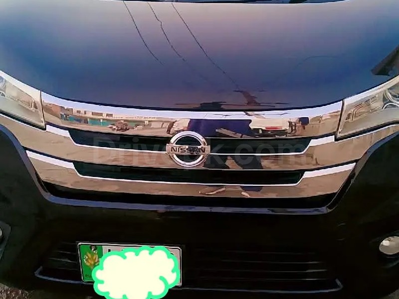 Nissan Dayz Highway Star 2014