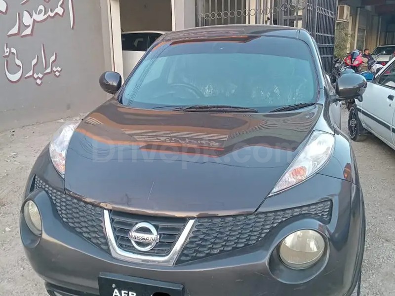 Nissan Juke 2010