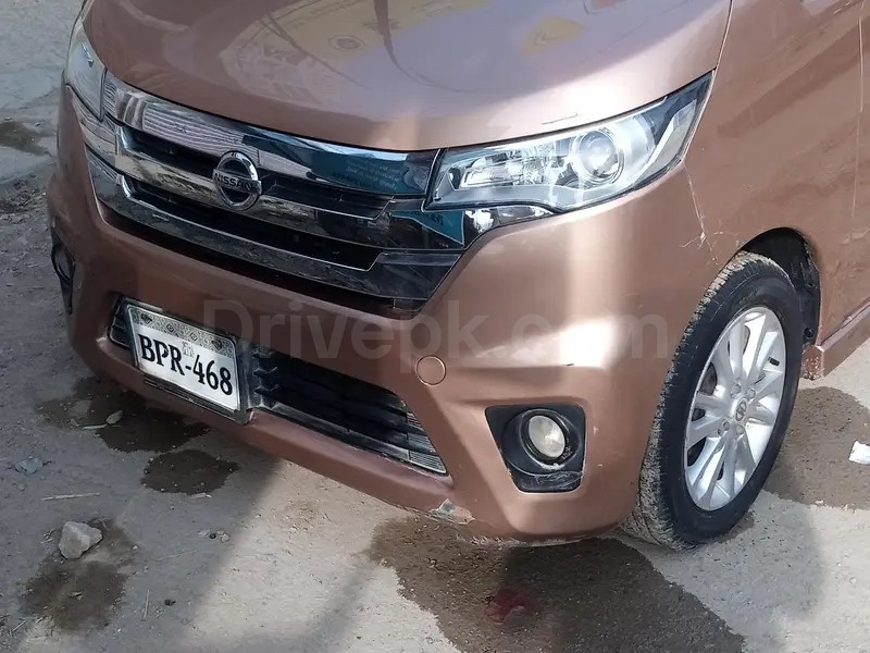 Nissan Dayz Highway Star 2015