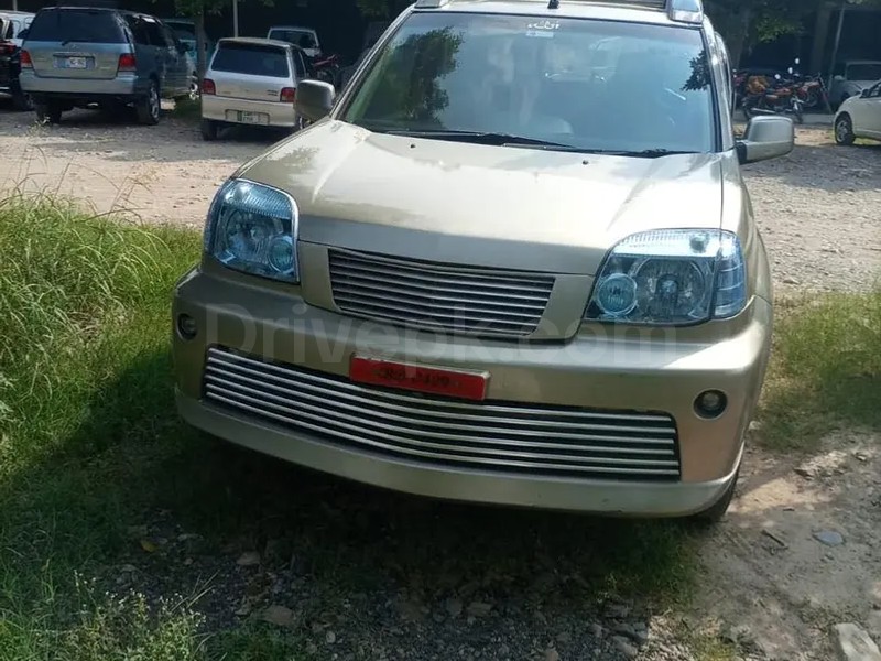 Nissan X Trail 2005