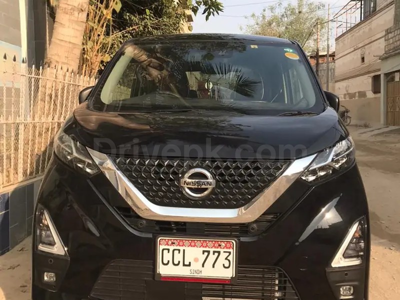 Nissan Dayz Highway Star 2022