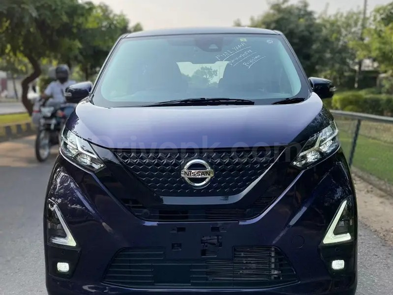 Nissan Dayz Highway Star 2023