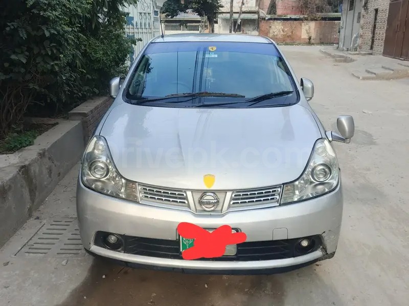 Nissan Wingroad 2007