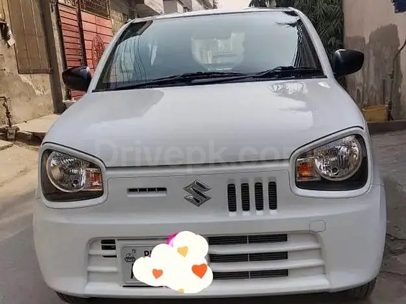 Suzuki Alto 2022