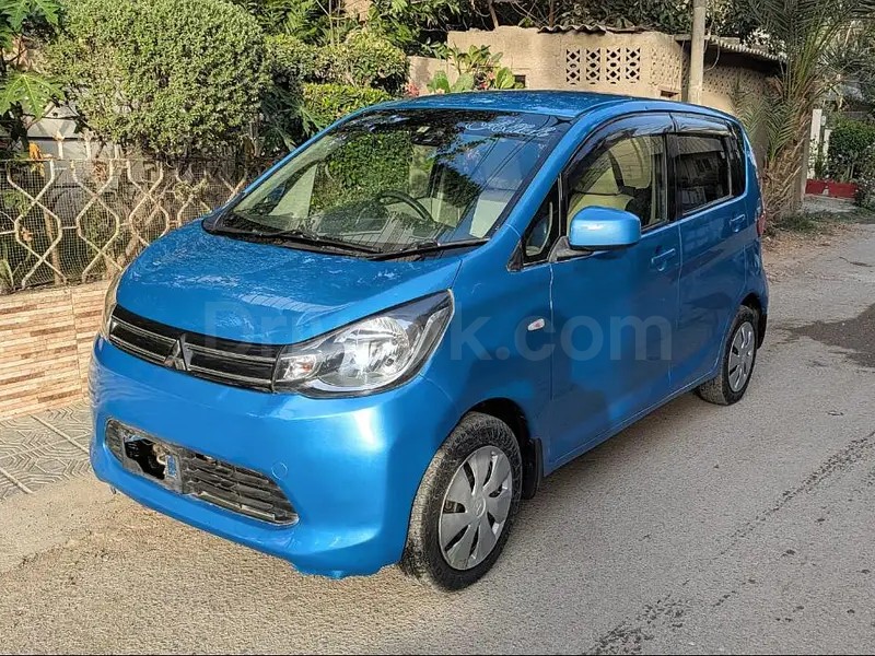 Mitsubishi Ek Wagon 2015