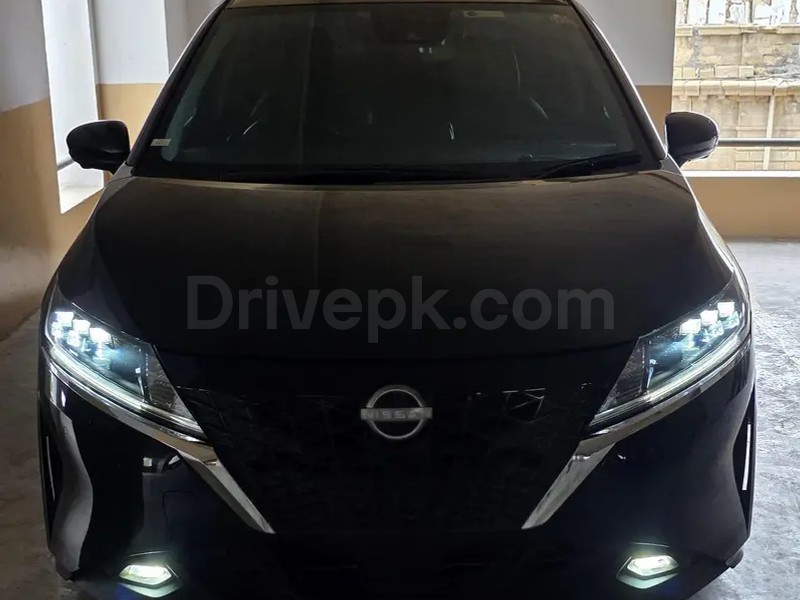 Nissan Note E Power 2021
