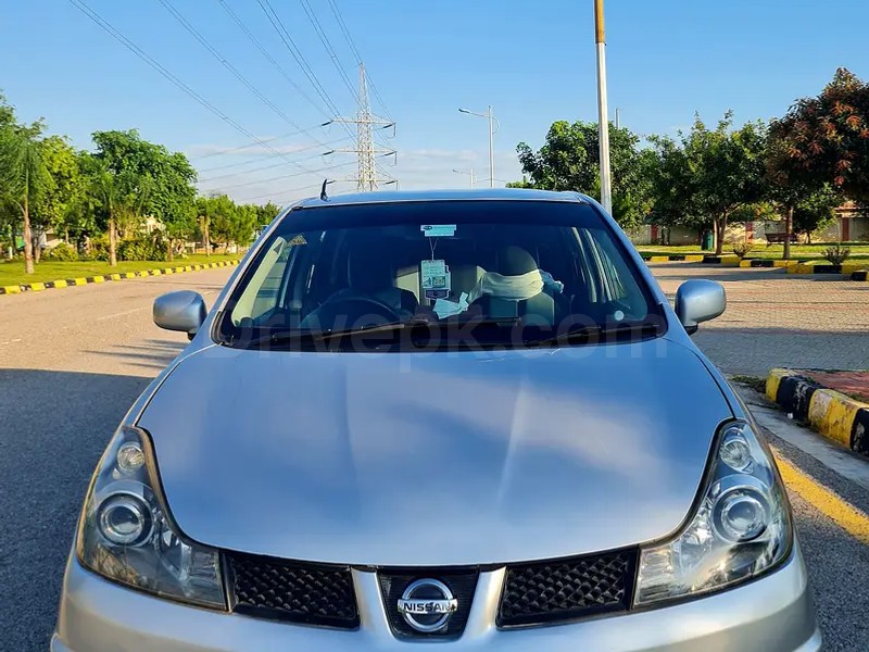 Nissan Wingroad 2006