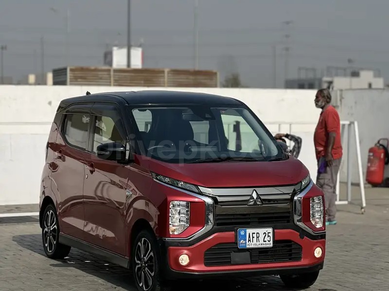 Mitsubishi Ek X 2023