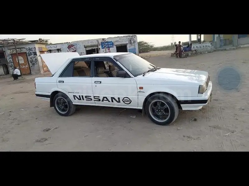 Nissan Sunny 1986