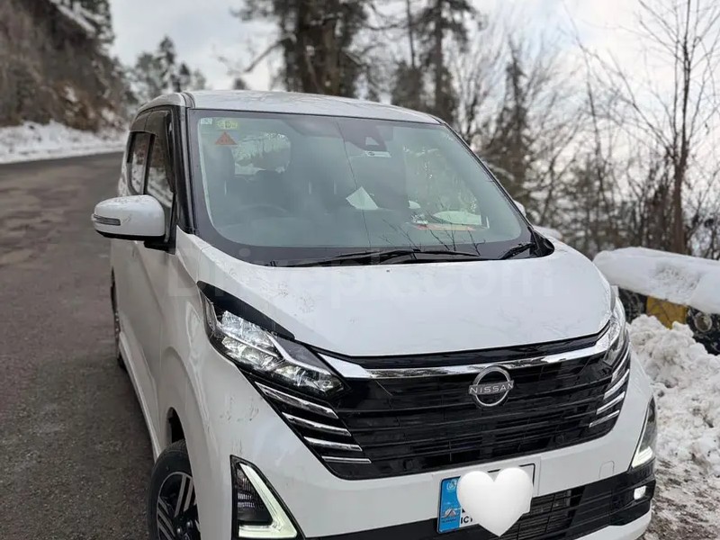 Nissan Dayz Highway Star 2024